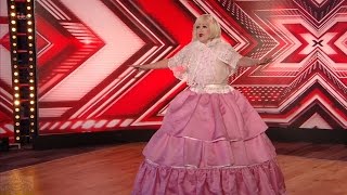 The X Factor UK 2016 Week 2 Auditions Sada Vidoo T