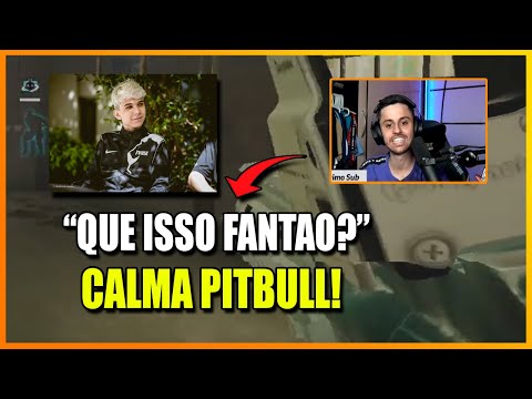 FANTAO DANDO BALINHA EM TODO MUNDO NA FPL! 🐶🐶 - R6 CLIPS
