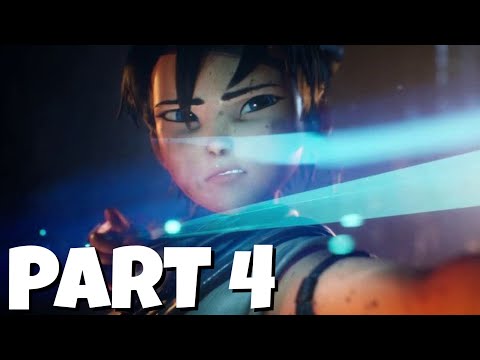 KENA Bridge Of Spirits PS5 Walkthrough Gameplay Part 4