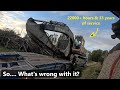 Buying A 30 TON Excavator For 7000 Åkerman EC300
