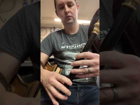 B uilleann chanter 01