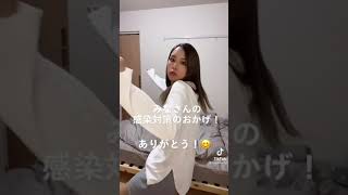 看護師の乳揺れ