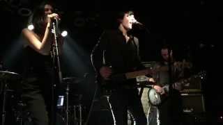 The Beta Machine performing The End