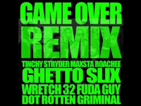 Game Over Remix