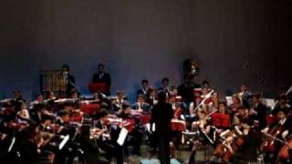 The Tempest - Orquesta Estudiantil USM