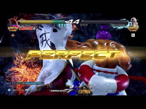 Perfect de Super Akouma vs Caiper