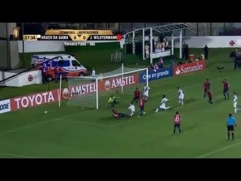 Bochornosa Goleada a Wilstermann | Vasco Da Gama 4-Wilstermann 0