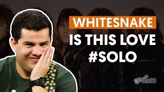 Download lagu Is This Love - Whitesnake (How to Play - Guitar Solo Lesson) mp3 Download lagu Is This Love - Whitesnake (How to Play - Guitar Solo Lesson) mp3