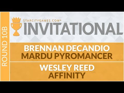 SCGINVI - Round 10b - Brennan DeCandio vs Wesley Reed [Modern]