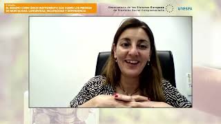 Mesa Redonda: María Galván