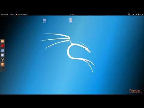 Kali Linux 2017 Wireless Penetration Testing for Beginners The Course Overview| packtpub com