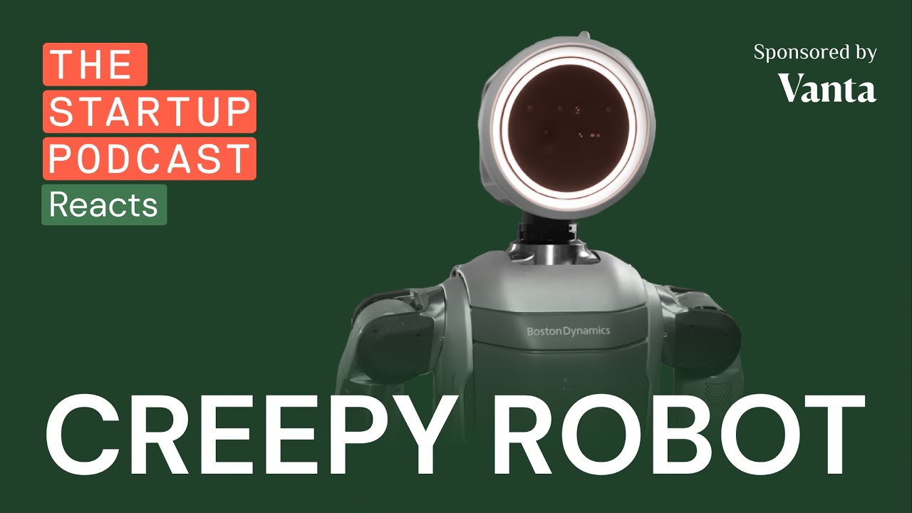 Boston Dynamics' Creepy Robot, Big Siri Update Revealed, OpenCRISPR AI Will Rewrite Your DNA (Reacts)