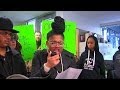 Black Student Holds Protest After Getting Rejected ...