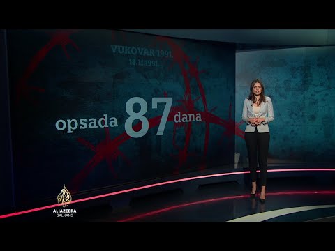 Pregled najvažnijih trenutaka iz opsade i pada Vukovara
