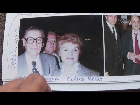 Joe Nania  -  Tal Farlow 85 ny mro mcfri mom  wyn wrt   dny axrd