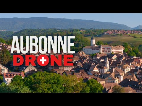 Aubonne | Switzerland Drone Cinematic