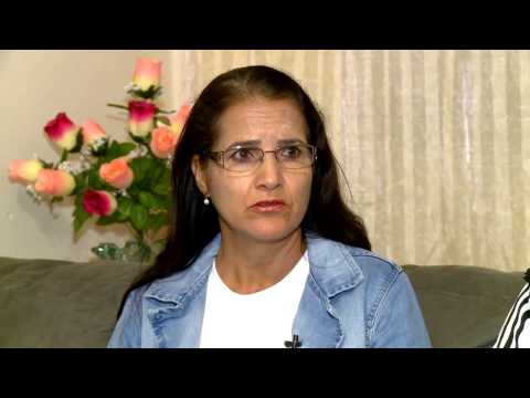 Testemunho das Mãos Ensanguentadas de Jesus - 06/06/2014 - Nereide de Almeida