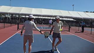 Gold Medal Match: Women's 5.0 55+ at US Open 2026