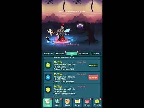 John Stark : Hero's Journey