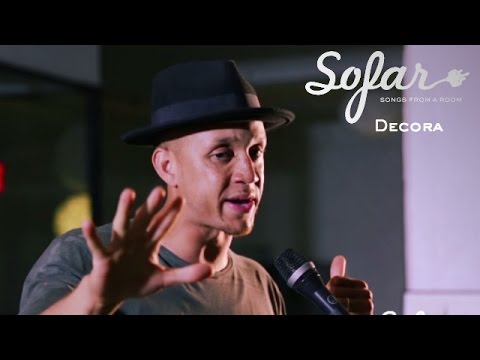 Decora - Mother | Sofar NYC