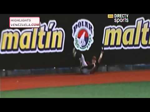 Highlights LVBP 24/10/2015 -  Navegantes del Magallanes vs Caribes de Anzoátegui