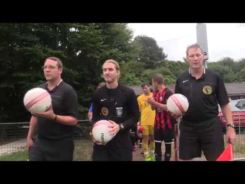 Highlights | Saltdean United FC 3-2 Broadbridge Heath FC - 7.8.18