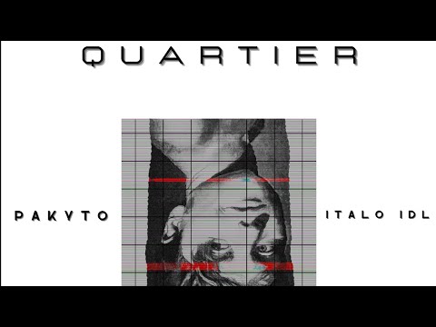 𝐏𝐚𝐤𝐲𝐭𝐨 𝐟𝐞𝐚𝐭. 𝐈𝐭𝐚𝐥𝐨 𝐈𝐃𝐋 - 𝐐𝐮𝐚𝐫𝐭𝐢𝐞𝐫 ( 𝐩𝐫𝐨𝐝. 𝐃𝐣 𝐒𝐥𝐲𝐝𝐞 ) - (Lyrics Video) -