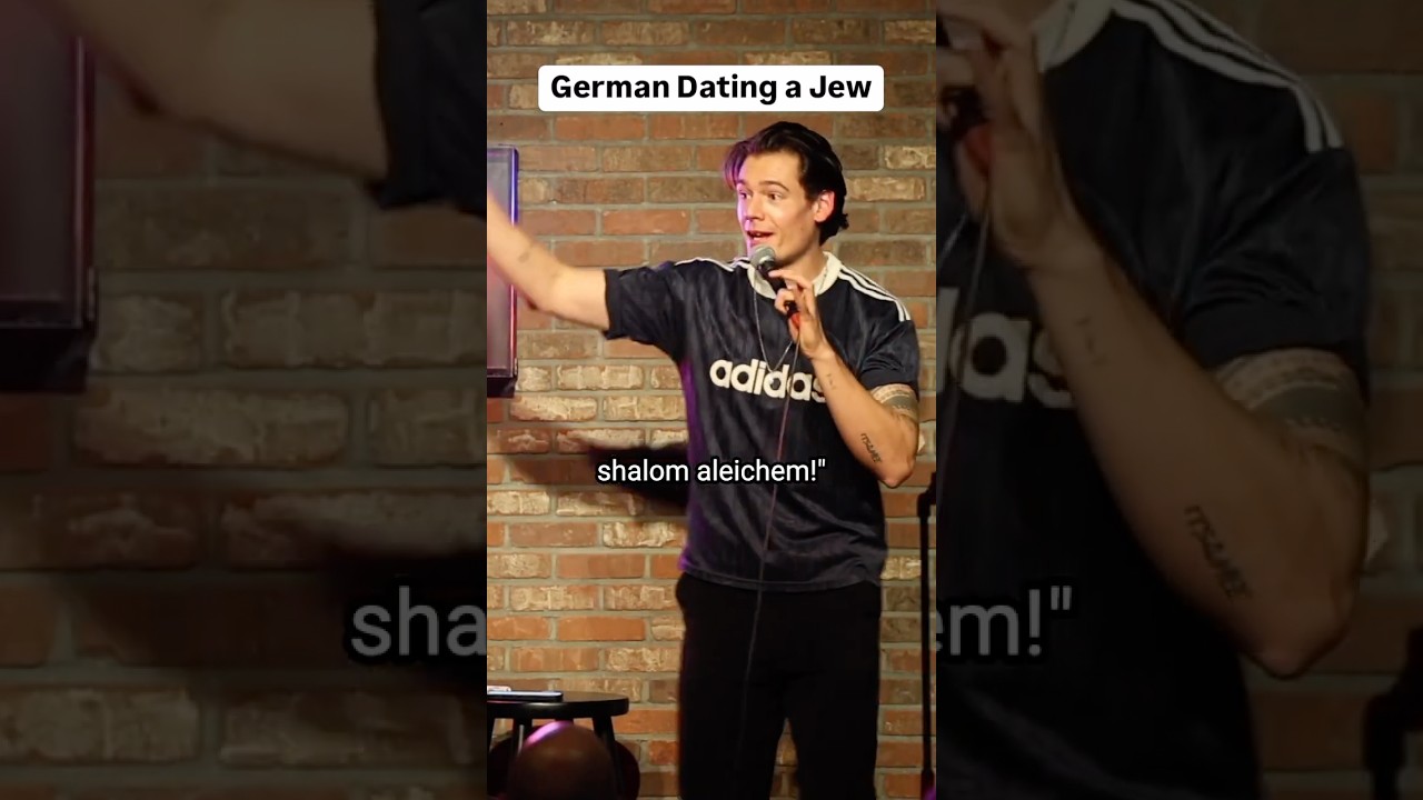 German Dating a Jew