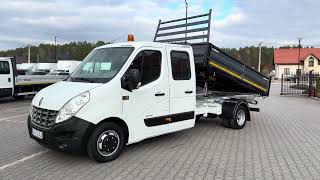 Renault Master Kipper LKW < 3.5t | Bild 4 - Autoline