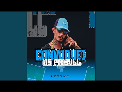 Convoquei os Pitbull