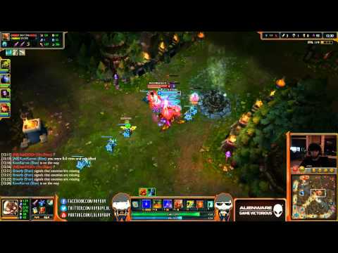 Curse Voyboy - 2 Kills 1 rocket