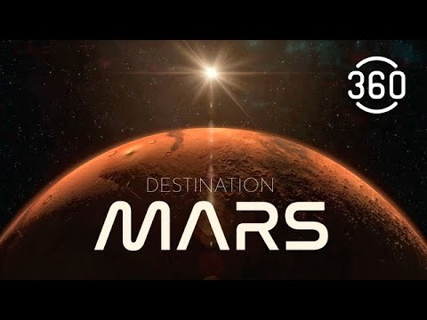 🚀 Destination Mars - VR 4K 360 video