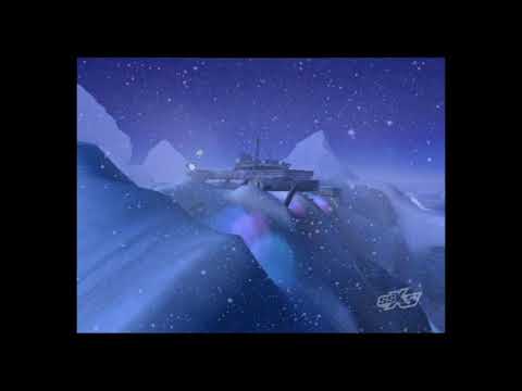 SSX 3 - Early Intro Movie (Concept)