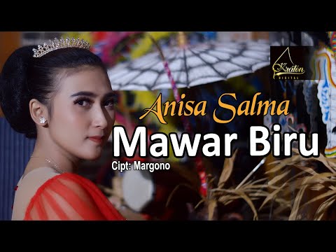 Anisa Salma - Mawar Biru (Official Music Video)