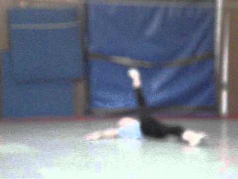 Stage con Fabrizia D'Ottavio (I giorno)