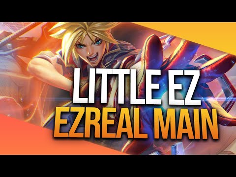 LittleEZ "KOREAN CHALLENGER EZREAL" Montage | League of Legends