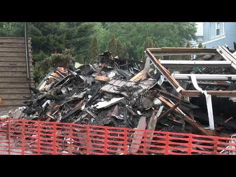 Ridgefield House Explosion