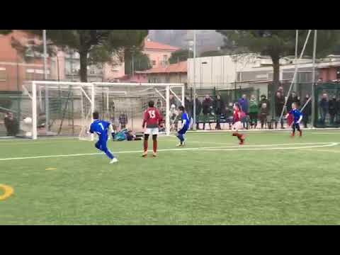 Pulcini 2008 Azzurri - 17/02/18 - Acc. Calcio - 2T