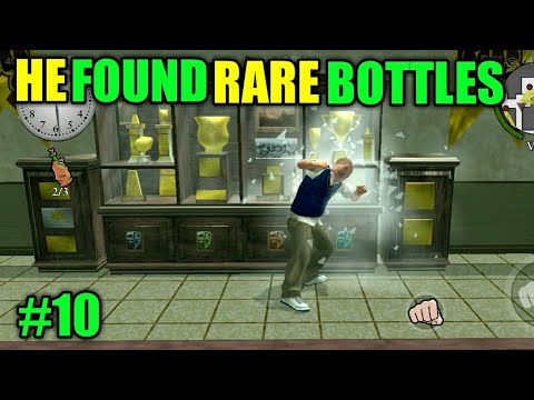 JIMMY SEARCH RARE BOTTLES FOR HER TEACHER | BULLY ANNIVERSARY EDITION GAMEPLAY #10