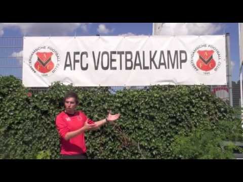 AFC Amsterdam Voetbalkamp 2013