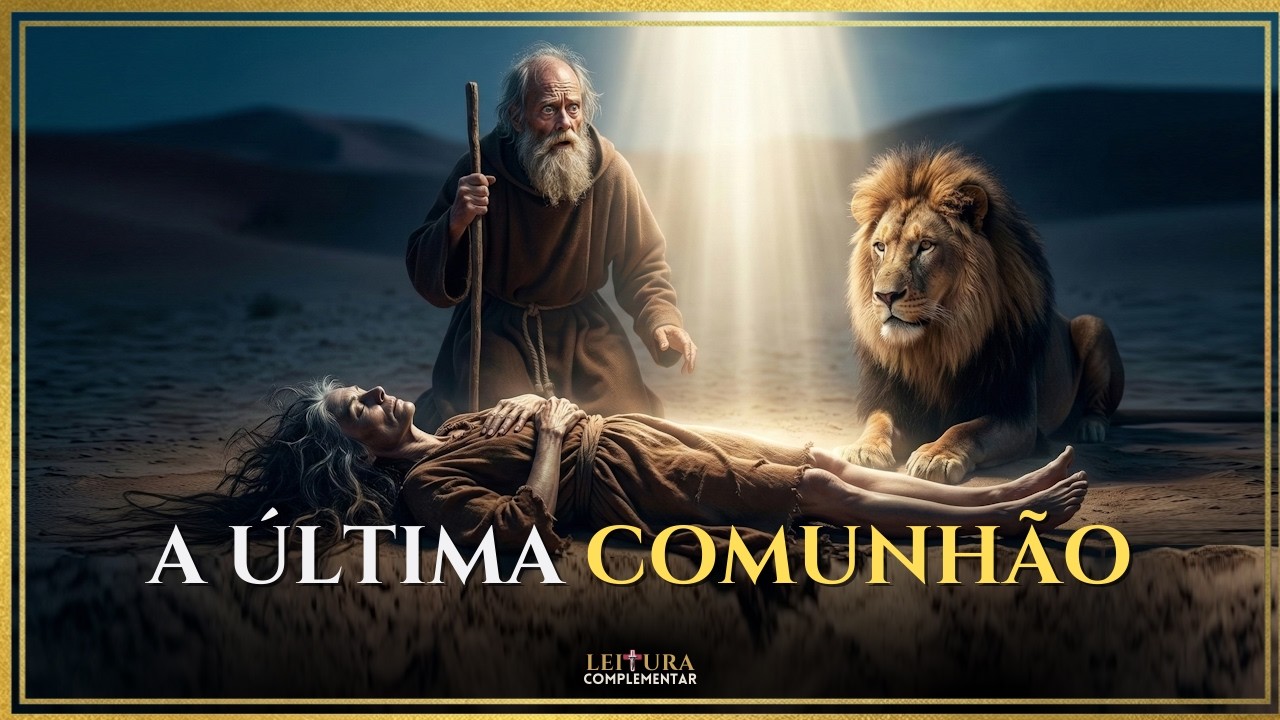 The Saint, the Monk and the most beautiful miracle that God performed