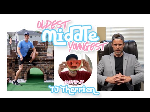 Oldest, Middle, Youngest: Shorts (ep. 2)