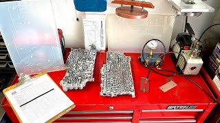 6L80 Troubleshooting PT3 - Hydraulics: Valve Body and Pump Stator Support