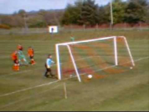 Luncarty 1 v 3 Steelend