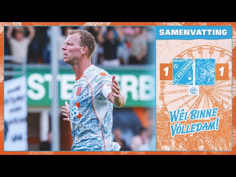 🥵 WHAT A GOAL | FC Volendam vs. Ajax: 1-1 (2025-2026) recap