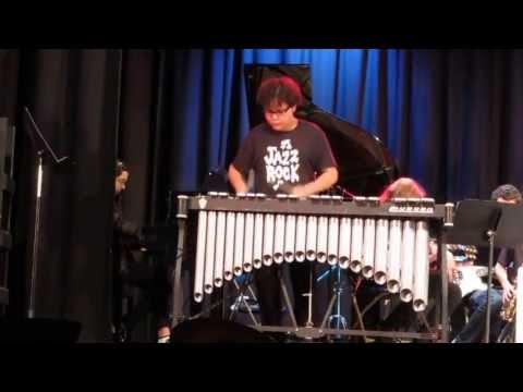 Millikan School, Jazz Orchestra, Kids 11-13 Year Old, Vika On Fortepiano