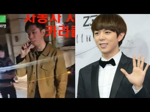ZE:A leader Junyoung caught drunk driving by police; video released through YouTube channel