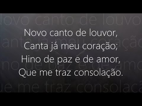 Hino 295 - Harpa Cristã - Novo Canto de Louvor