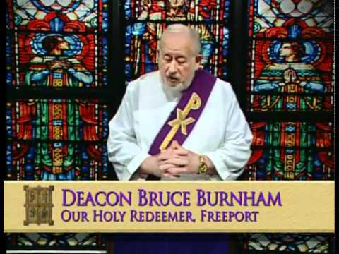 The Word - Fifth Sunday of Lent