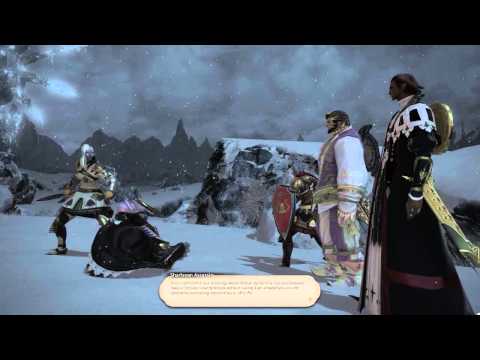 FFXIV: Heavensward - Level 54 Astrologian Job Quest - Conviction